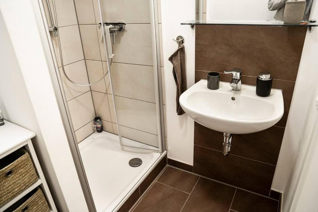 Ferienwohnung In Der Naehe Von Koeln فريشن المظهر الخارجي الصورة