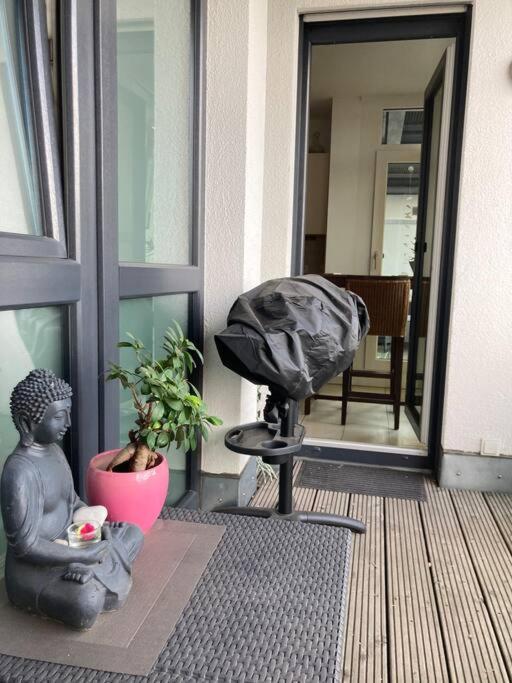 Ferienwohnung In Der Naehe Von Koeln فريشن المظهر الخارجي الصورة